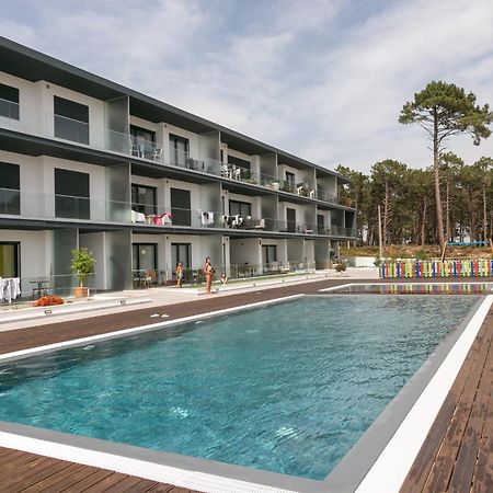 Sea & Sun Apartment 纳扎雷 外观 照片
