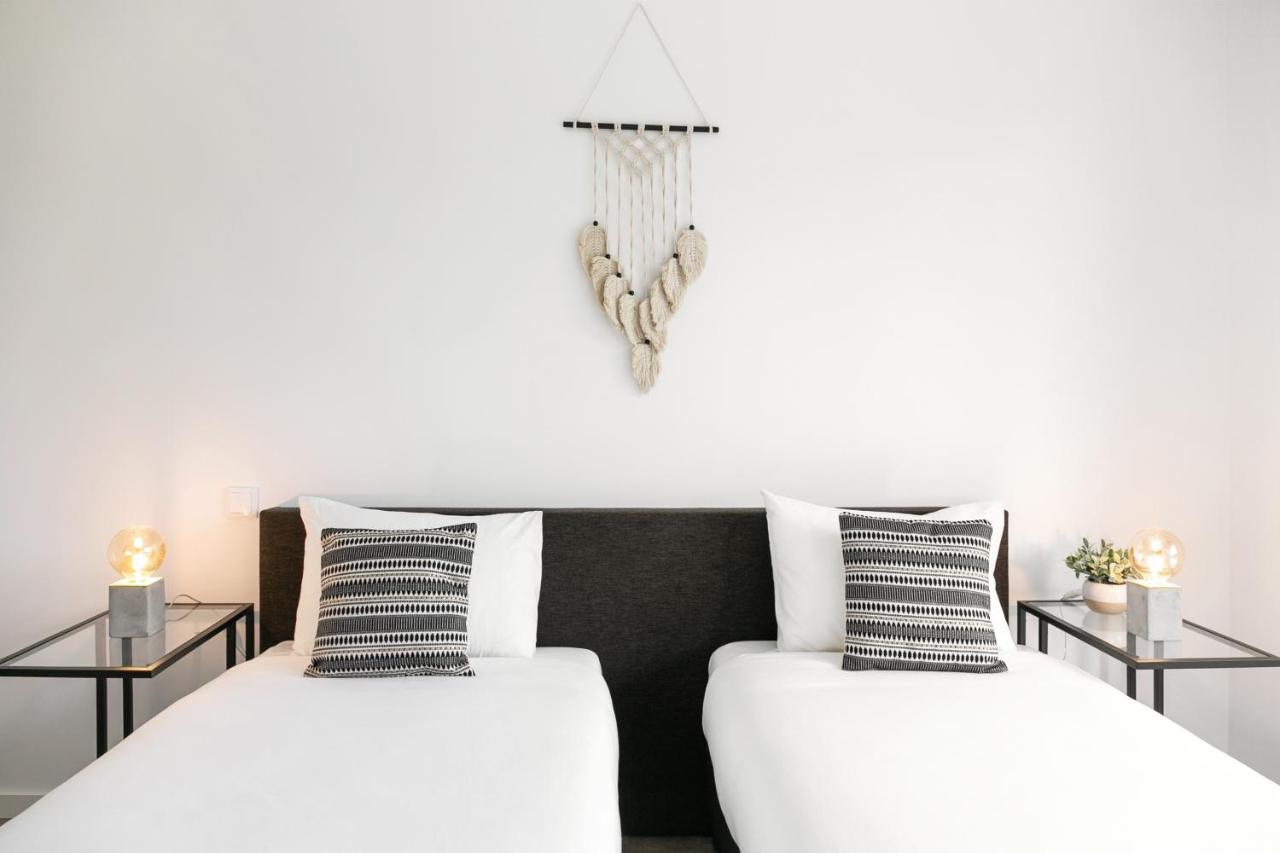 Sea & Sun Apartment 纳扎雷 外观 照片