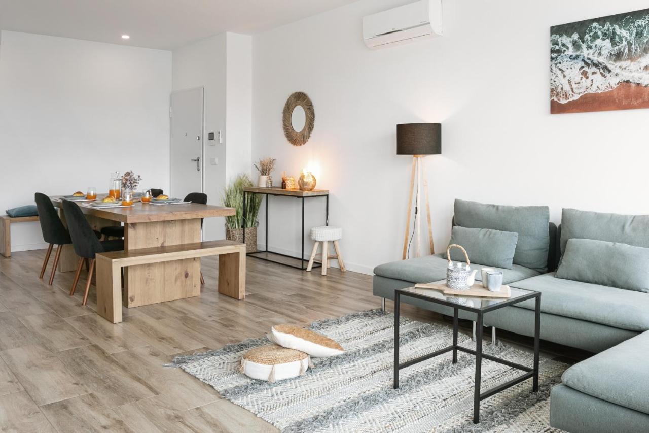 Sea & Sun Apartment 纳扎雷 外观 照片