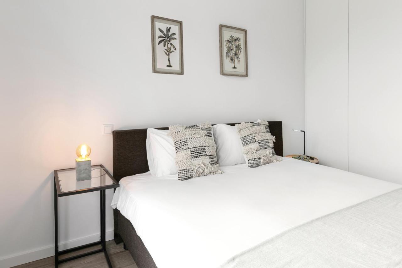 Sea & Sun Apartment 纳扎雷 外观 照片