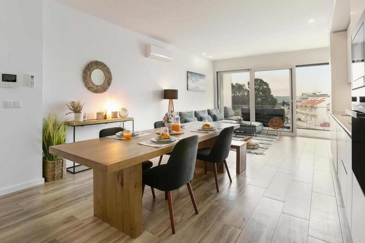 Sea & Sun Apartment 纳扎雷 外观 照片