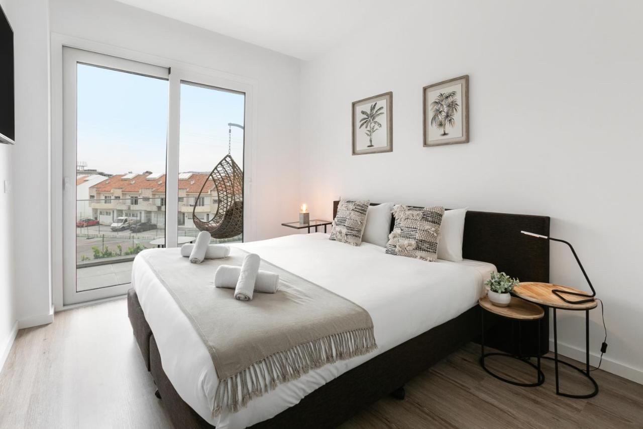 Sea & Sun Apartment 纳扎雷 外观 照片
