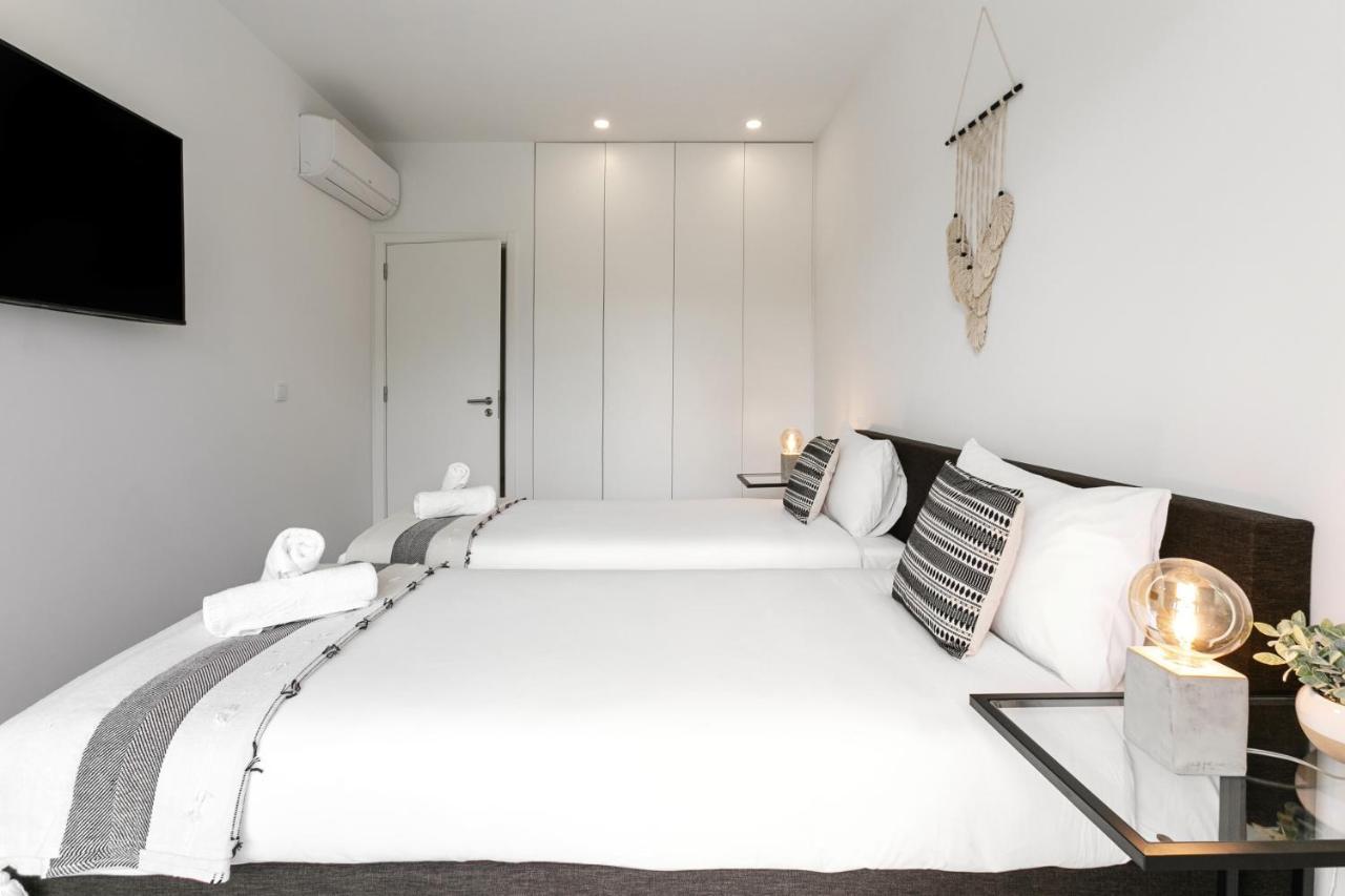 Sea & Sun Apartment 纳扎雷 外观 照片