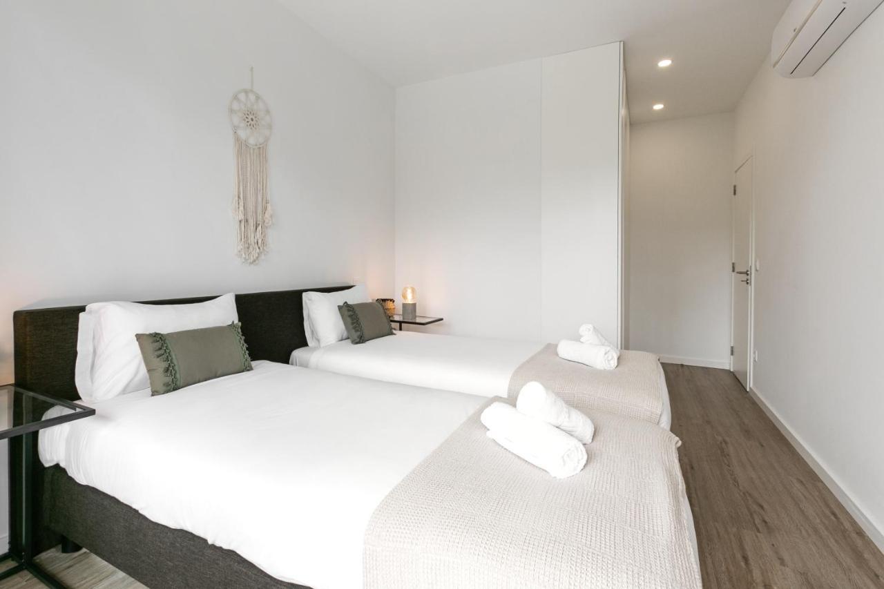Sea & Sun Apartment 纳扎雷 外观 照片