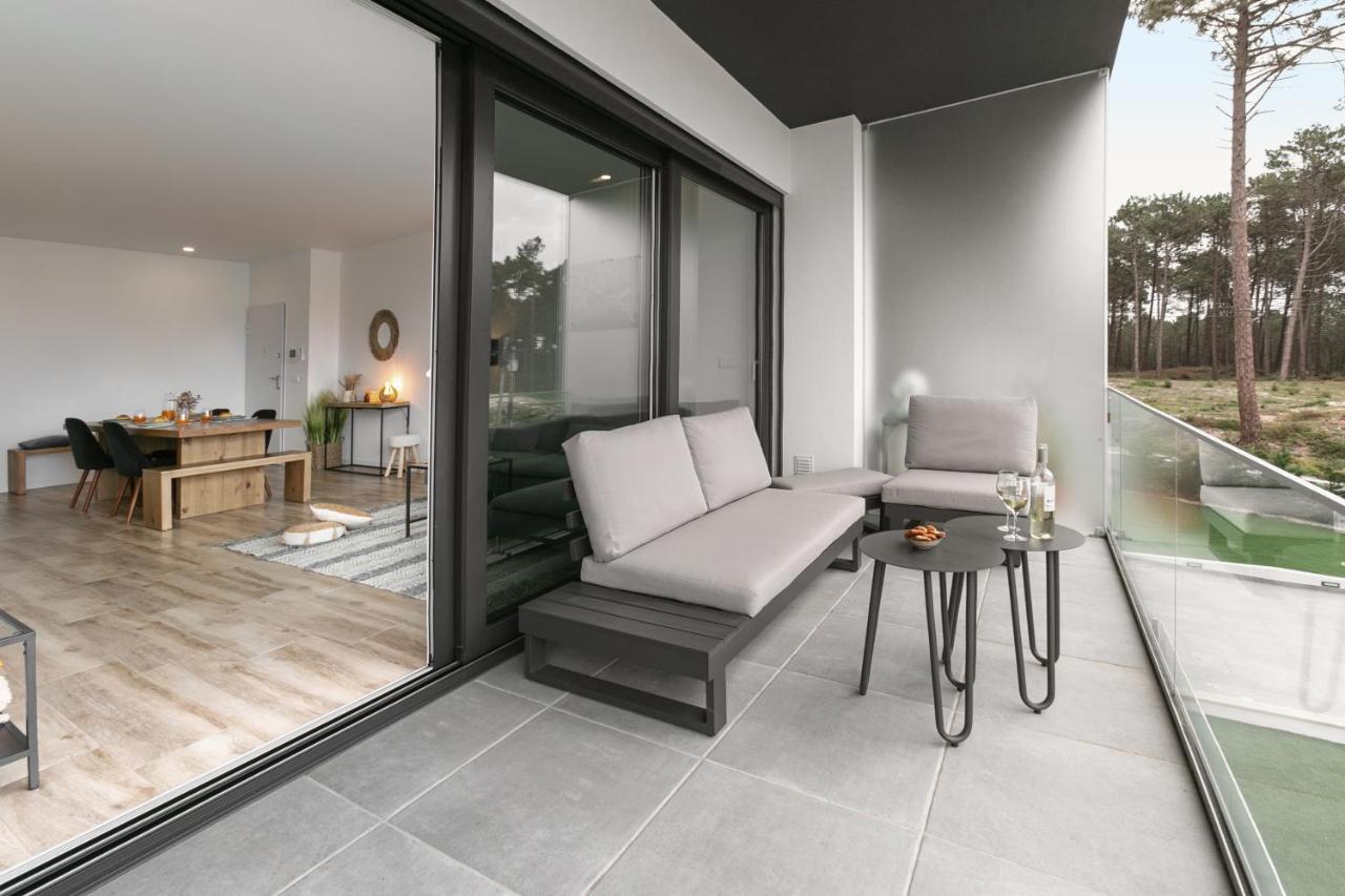 Sea & Sun Apartment 纳扎雷 外观 照片