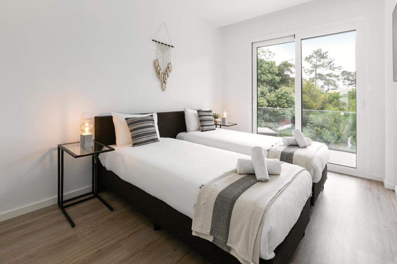 Sea & Sun Apartment 纳扎雷 外观 照片