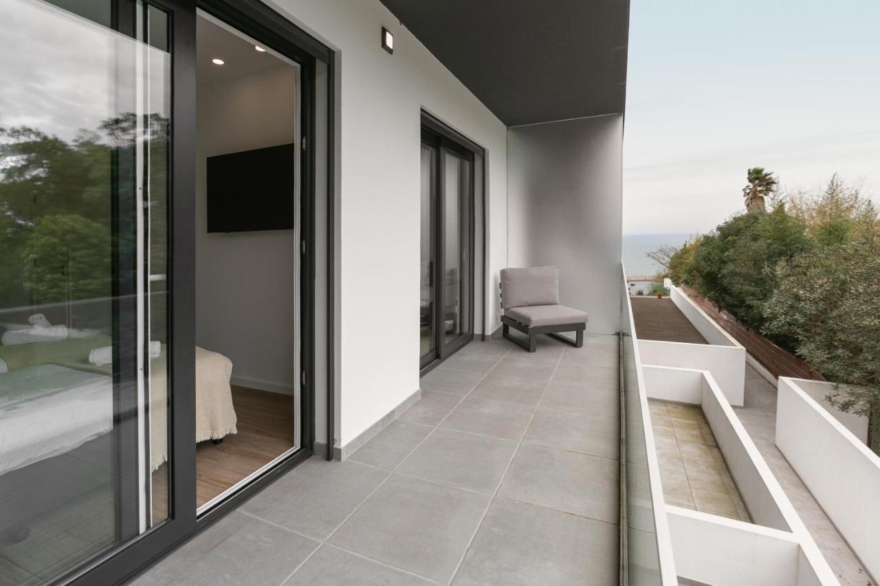 Sea & Sun Apartment 纳扎雷 外观 照片
