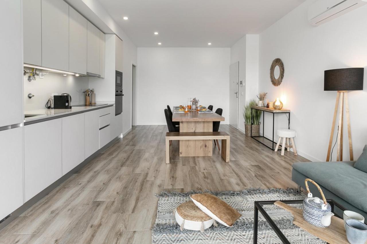 Sea & Sun Apartment 纳扎雷 外观 照片