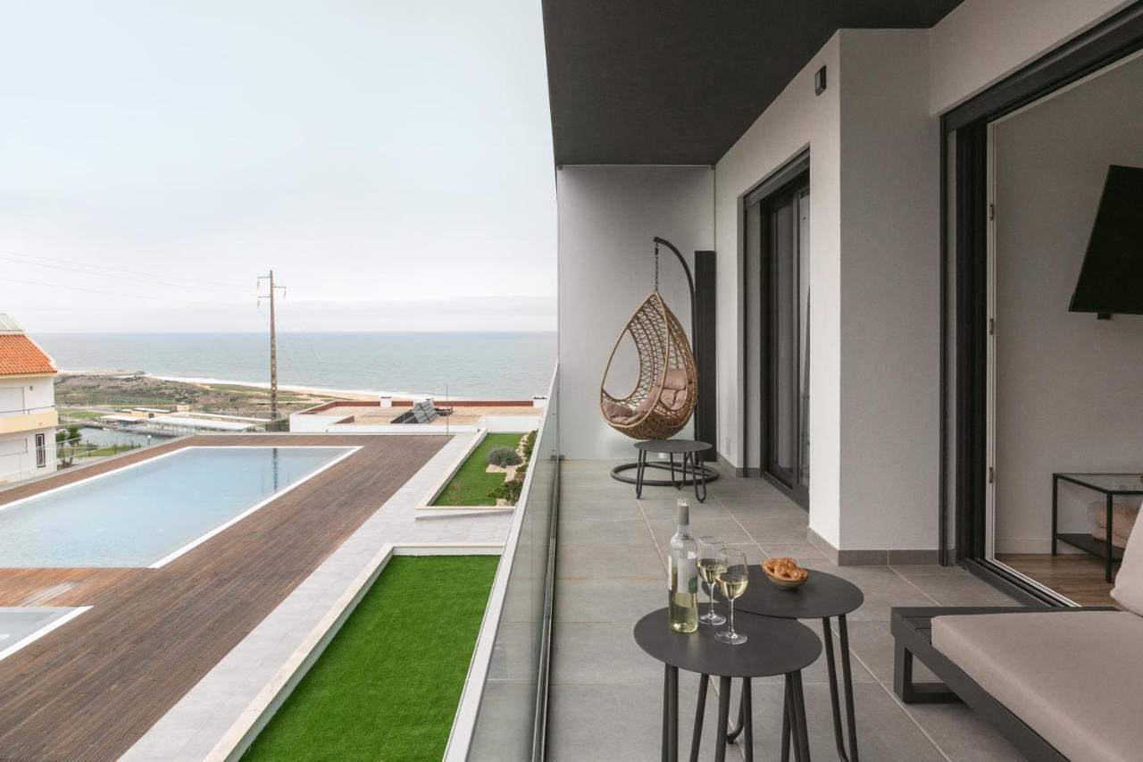 Sea & Sun Apartment 纳扎雷 外观 照片